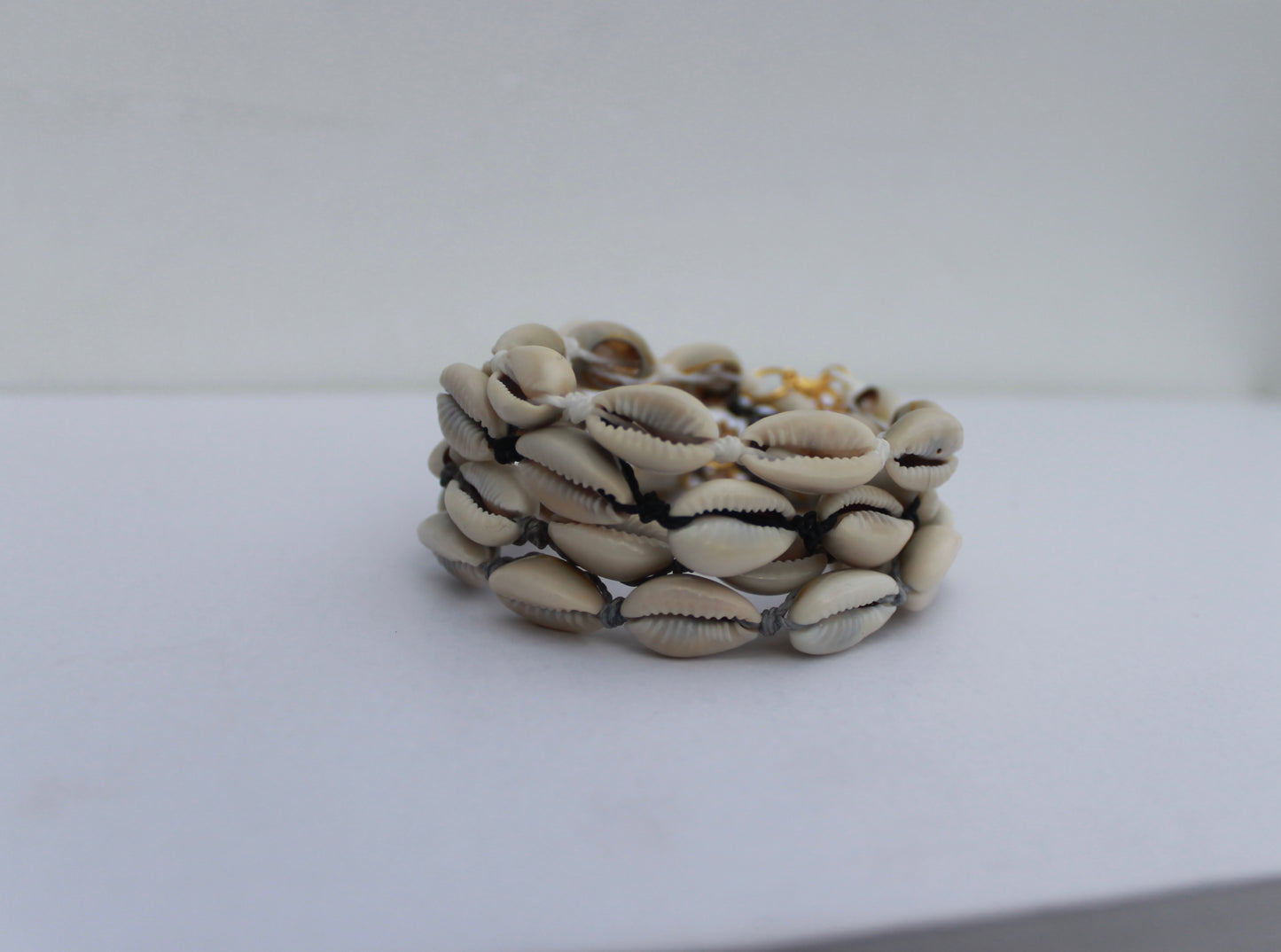 Cowrie Shell Bracelet