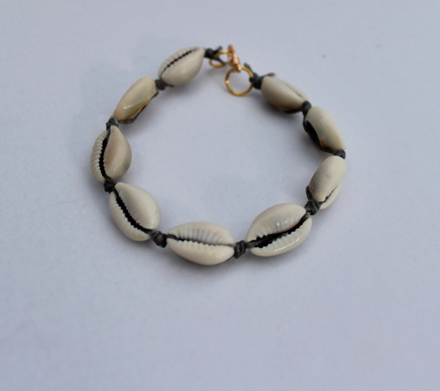 Cowrie Shell Bracelet